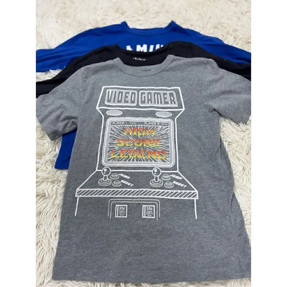 3 piece Boys Size 5-6 T-shirt  bundle by Children’s Place